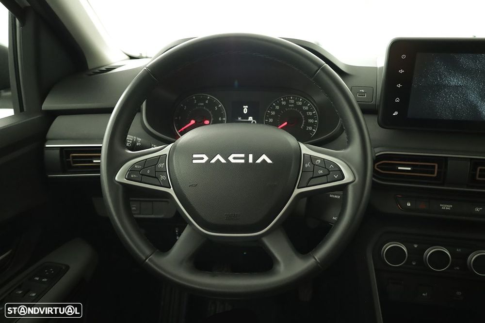 Dacia Jogger 1.0 ECO-G Extreme+ Up&Go 7L Bi-Fuel - 14
