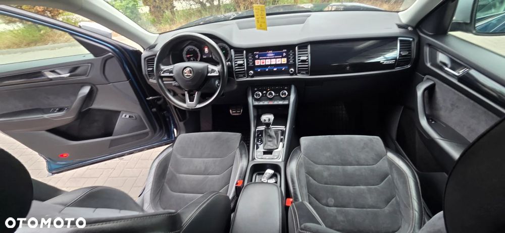 Skoda Kodiaq 2.0 TDI 4x4 DSG Scout - 38