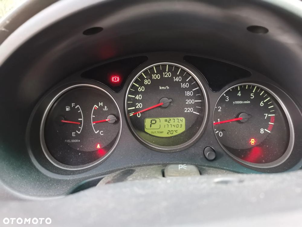 Subaru Forester 2.0X Automatik Comfort - 7