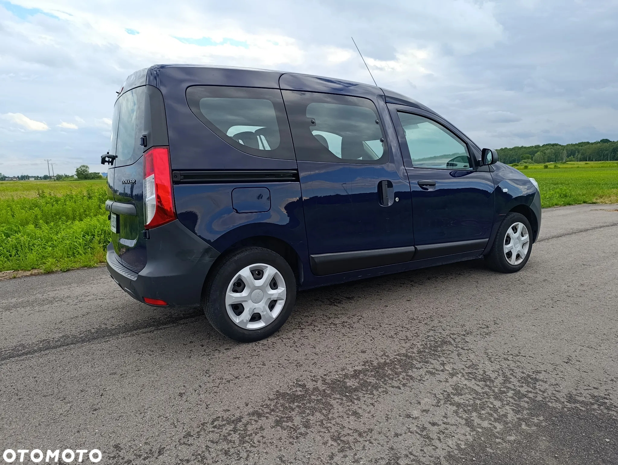 Dacia Dokker 1.2 TCe Outdoor - 13