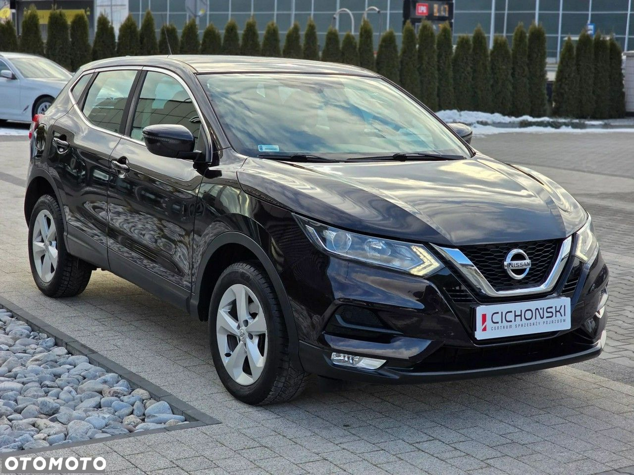 Nissan Qashqai 1.2 DIG-T Tekna - 4