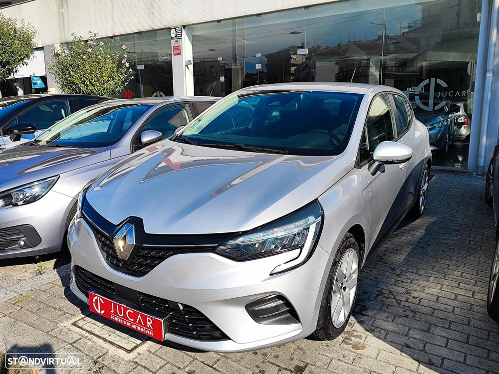 Renault Clio 1.5 Blue dCi Intens - 1