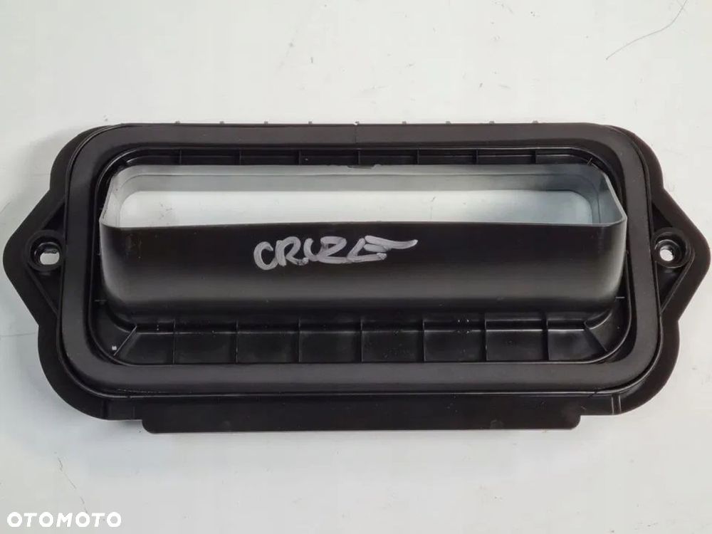 WLOT KRATKA ŁAPACZ POWIETRZA KANAŁ CRUZE 96968475 - 2