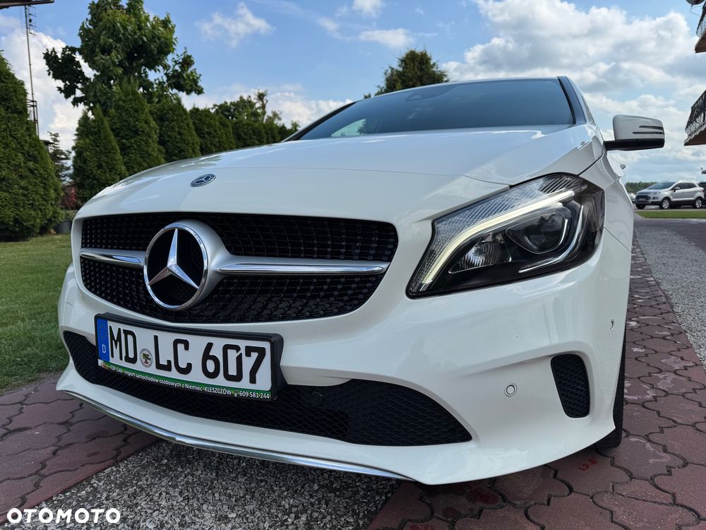 Mercedes-Benz Klasa A 180 Urban - 5