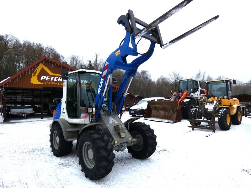 Atlas AR65 Super z Niemiec / Tylko 7114mtg / - 35