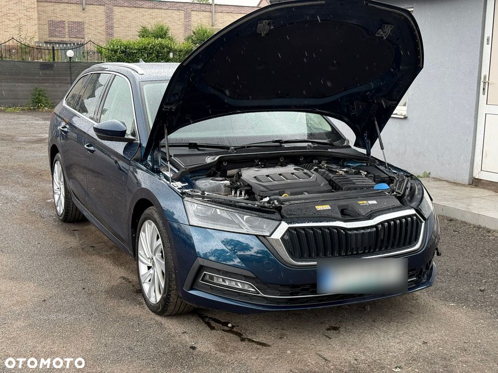 Skoda Octavia 2.0 TDI Style DSG - 3