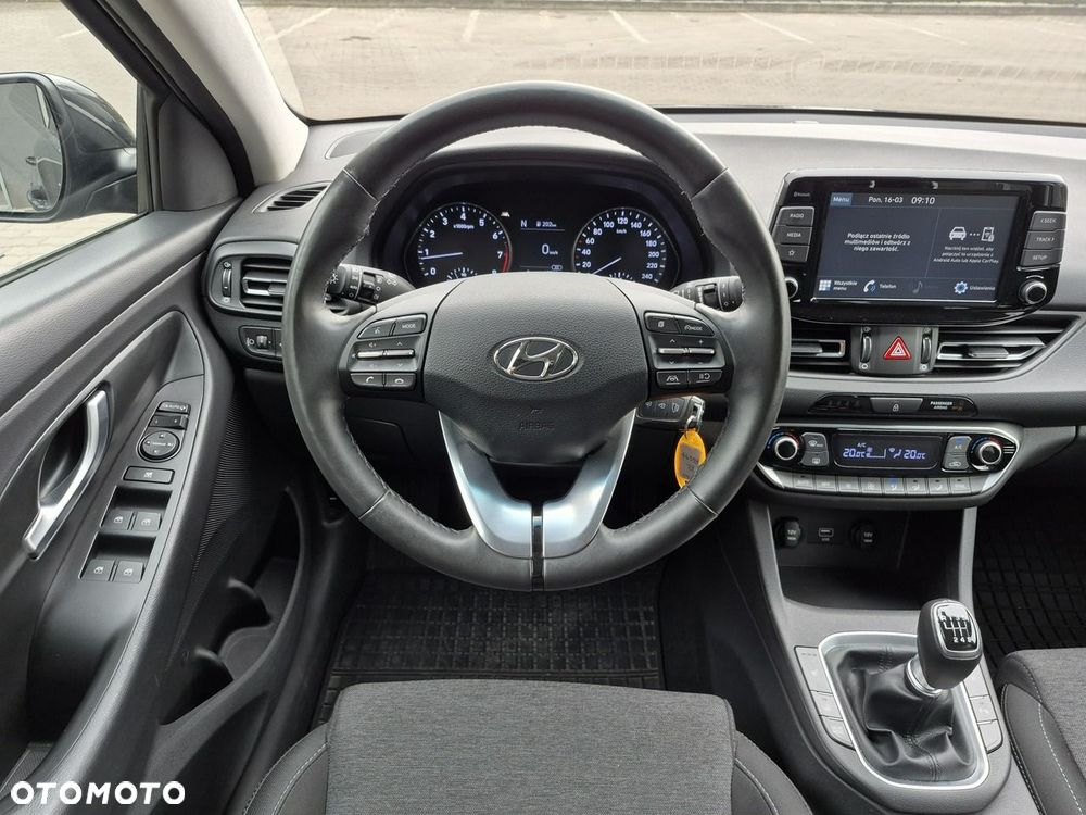 Hyundai i30 1.0 T-GDI Smart - 25
