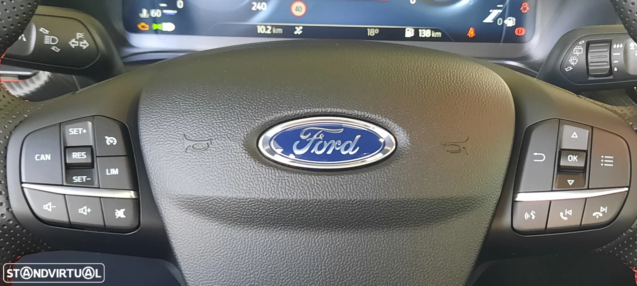 Ford Puma 1.0 EcoBoost MHEV ST-Line X Design - 27