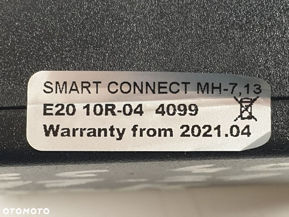 VOLVO XC40 17-21 r Moduł Haka Holowniczego - 12
