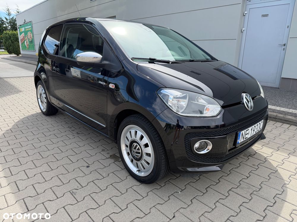 Volkswagen up! 1.0 black - 6