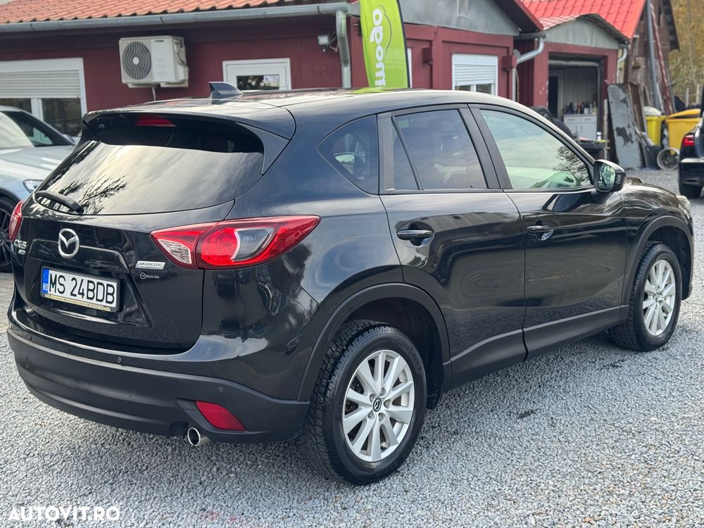 Mazda CX-5 2.2 SKYACTIV-D AWD Center-Line - 19