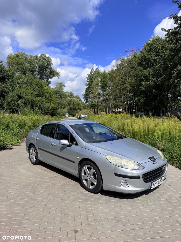 Peugeot 407 - 2