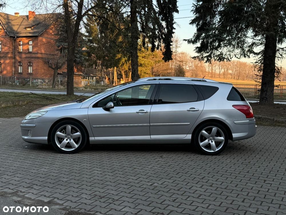 Peugeot 407 2.7 HDI Sport - 2