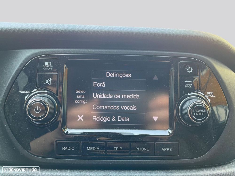 Fiat Tipo Station Wagon 1.3 M-Jet Street - 35