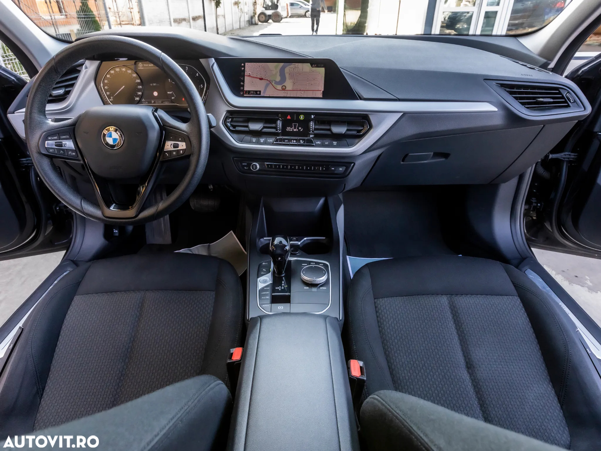 BMW Seria 1 116d Aut. Advantage - 15