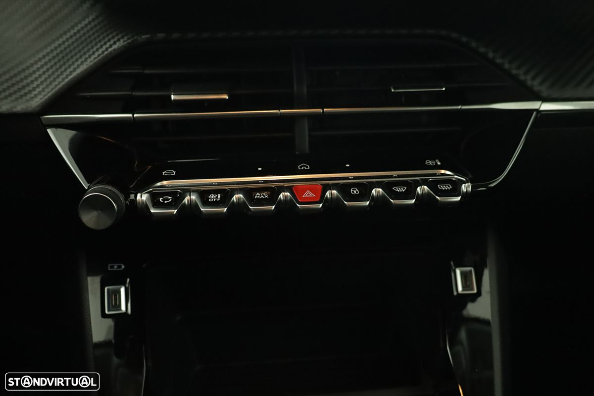 Peugeot 208 1.2 PureTech Active - 11