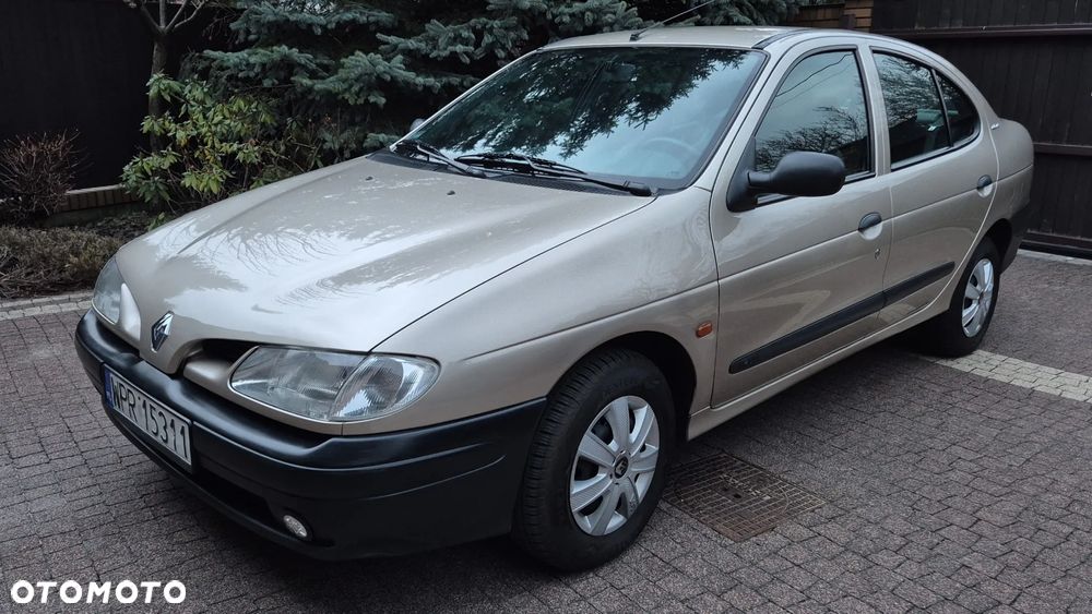Renault Megane 1.4 RL - 3