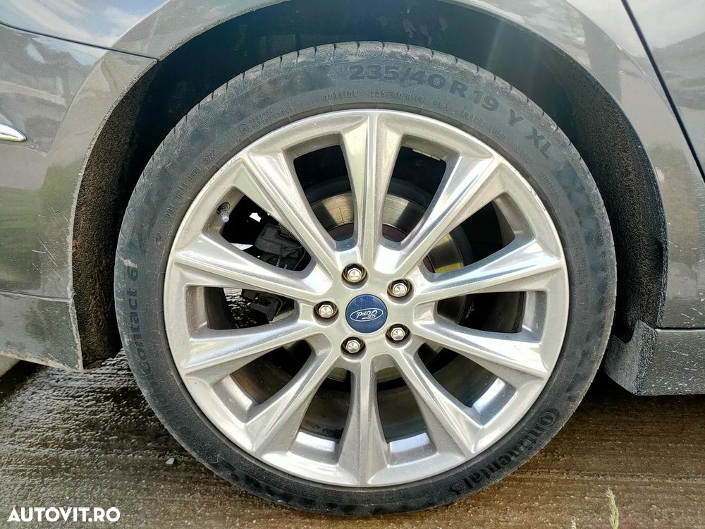 Ford Mondeo 2.0 TDCi Start-Stopp PowerShift-Aut. Vignale - 5