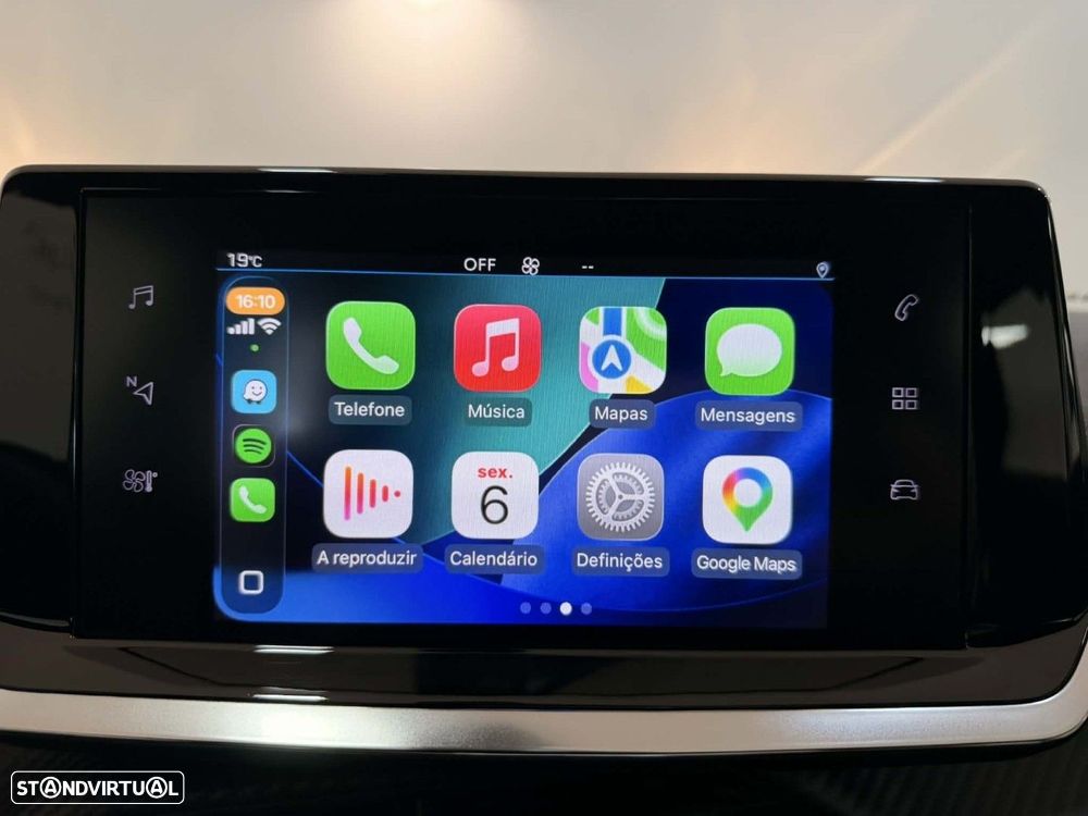 Peugeot 2008 1.2 PureTech Active - 18