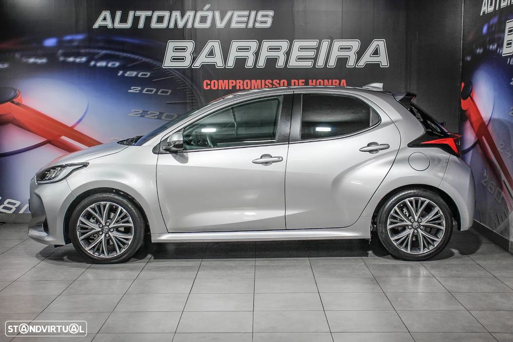 Toyota Yaris 1.5 HDF Luxury - 11