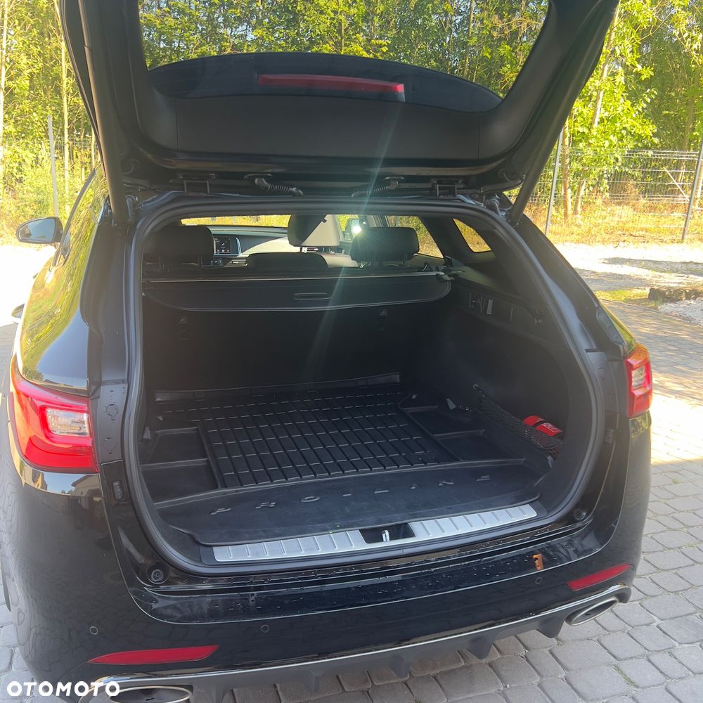Kia Optima 1.7 CRDI GT Line DCT - 13