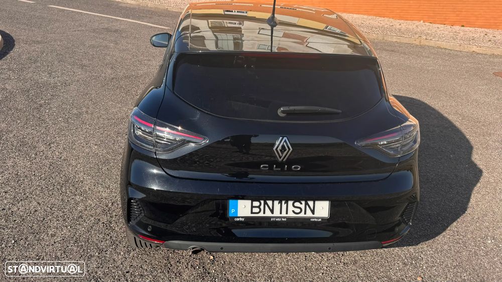 Renault Clio 1.0 TCe Evolution Bi-Fuel - 2