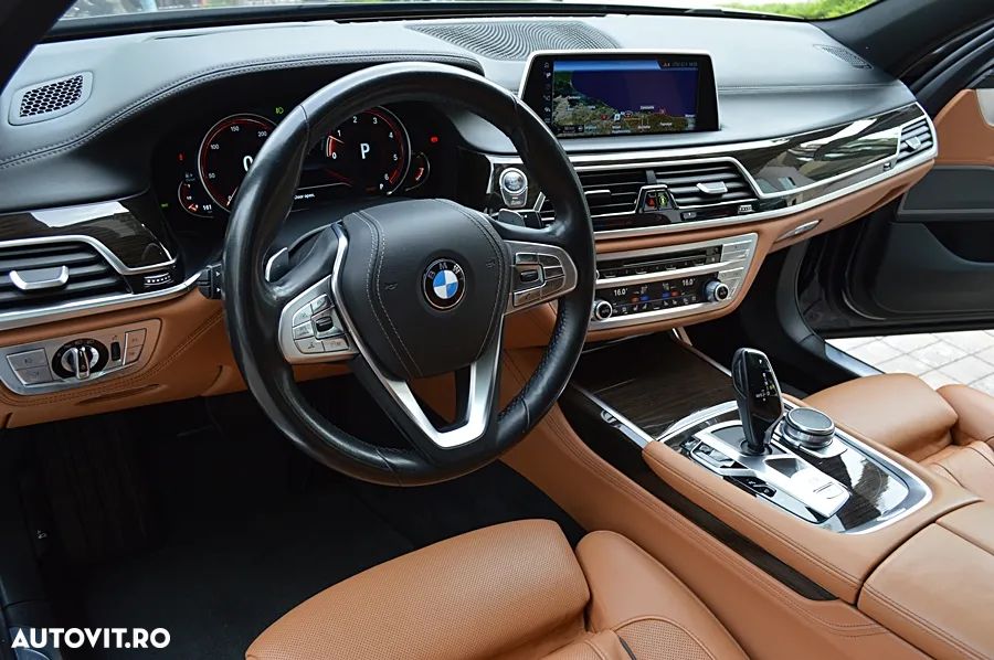 BMW Seria 7 730d xDrive Edition Exclusive - 2