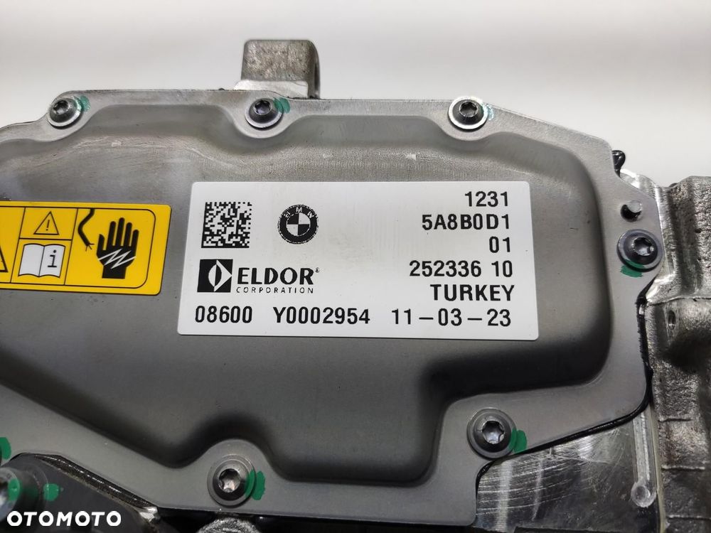 ALTERNATOR BMW 2 ACTIVE TOURER U06 1.5 HYBRYDA 2022-2026 5A8B0D1 - 7