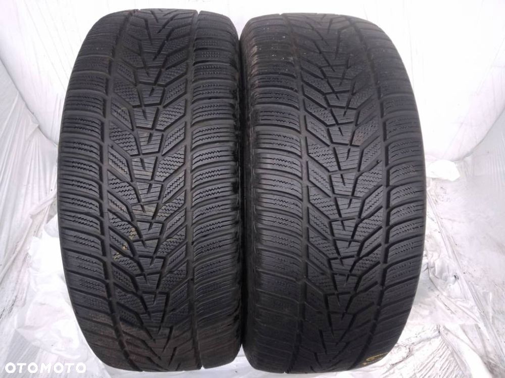 Hankook Winter Icept EVO 3X 255/45 R20 105V 2022 2024 7-7.5mm - 1