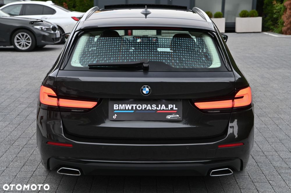 BMW Seria 5 - 11