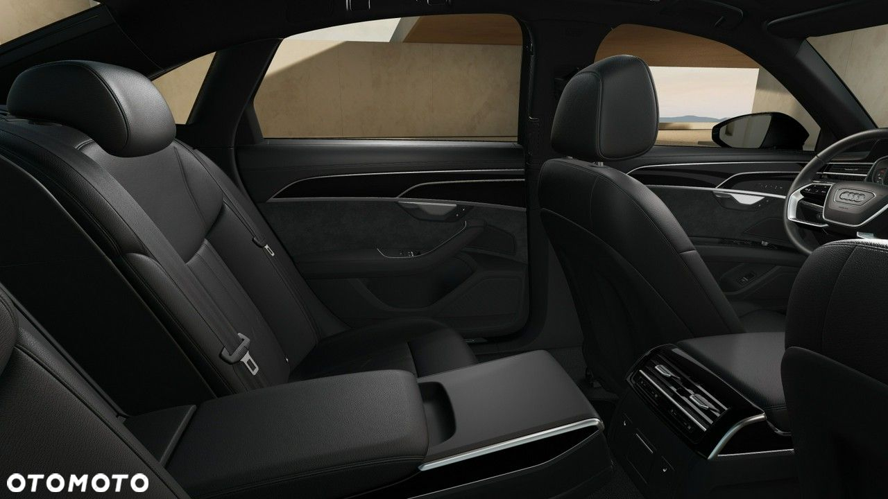 Audi A8 50 TDI quattro tiptronic - 5