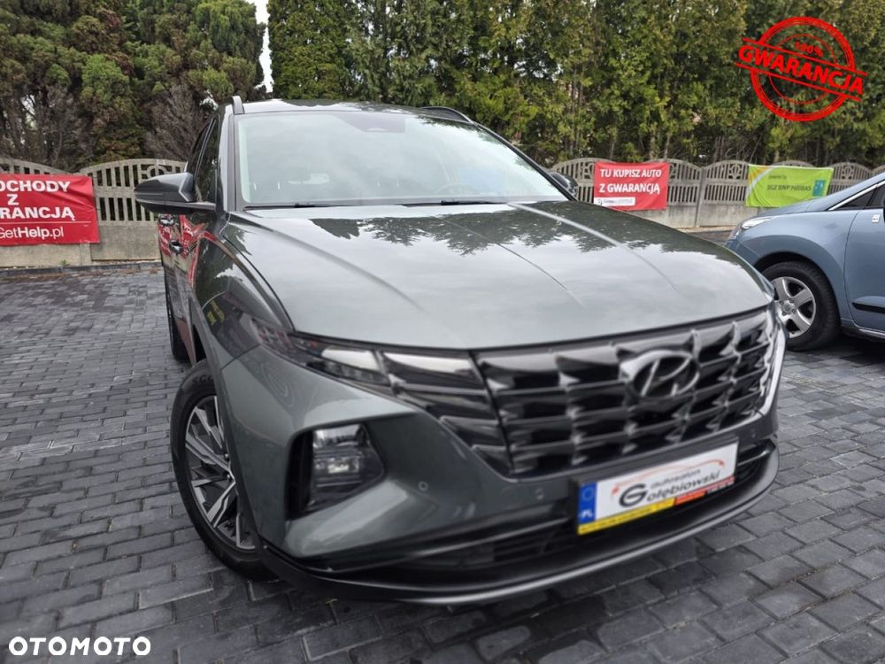 Hyundai Tucson 1.6 T-GDi 48V-Hybrid 2WD Prime - 16