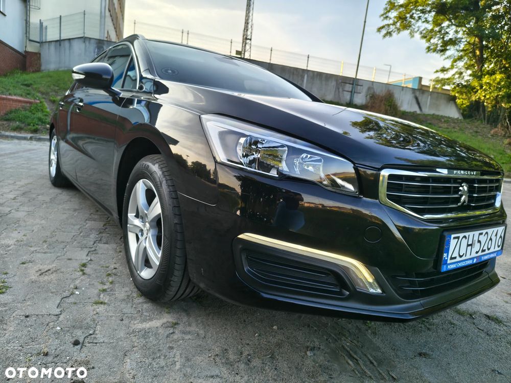Peugeot 508 1.6 BlueHDi Active S&S - 6