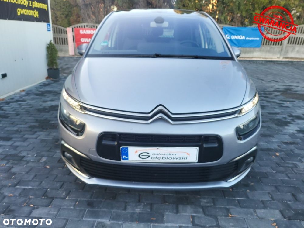 Citroën C4 Picasso e-HDi 115 Exclusive - 19