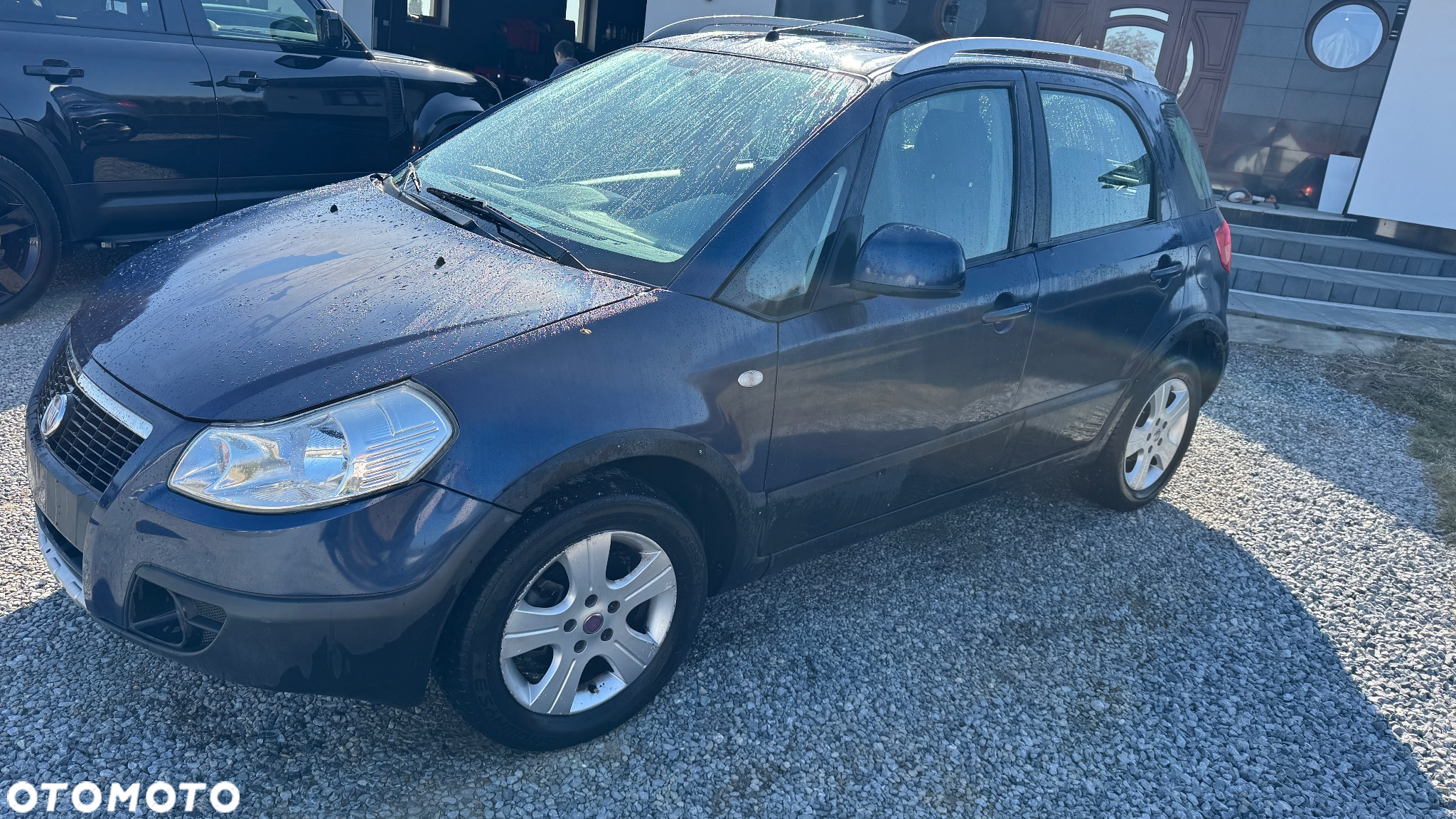 Fiat Sedici 1.9 Multijet 4x4 Emotion - 23