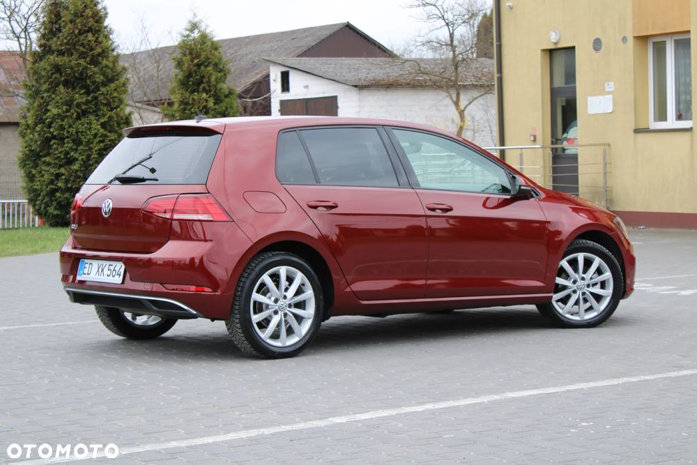 Volkswagen Golf 1.6 BlueTDI DSG Trendline - 9