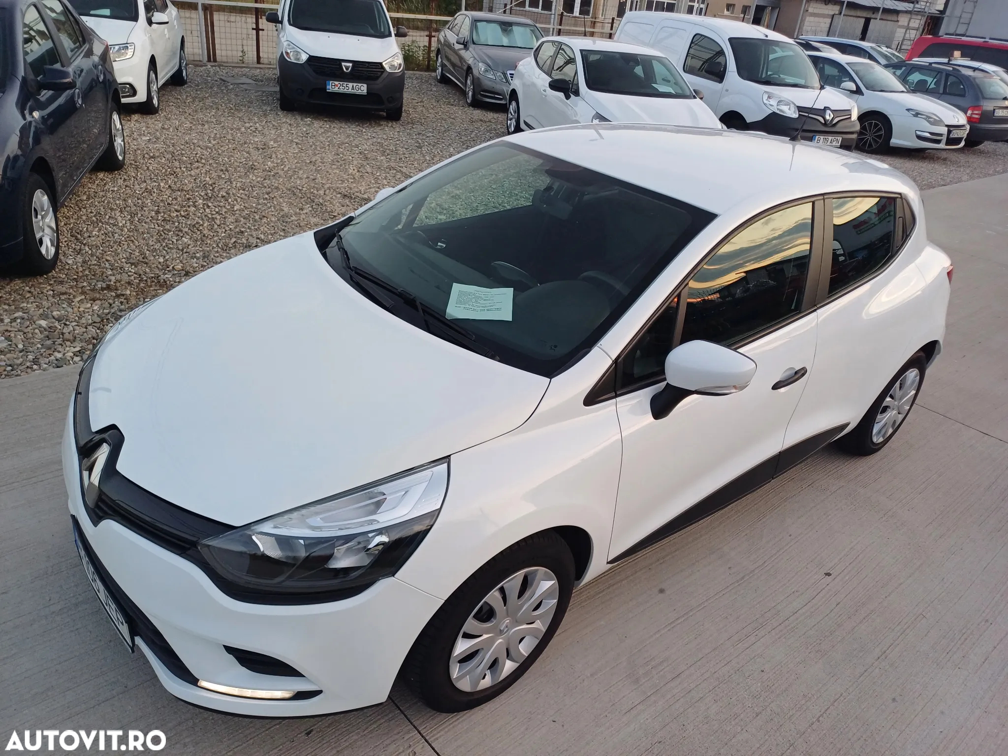 Renault Clio IV 0.9 TCe Life - 17