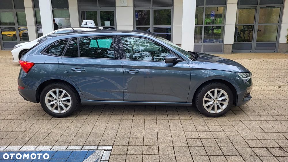 Skoda Scala 1.0 TSI Ambition - 5