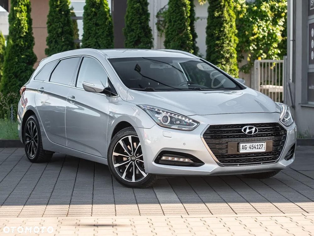 Hyundai i40 - 1