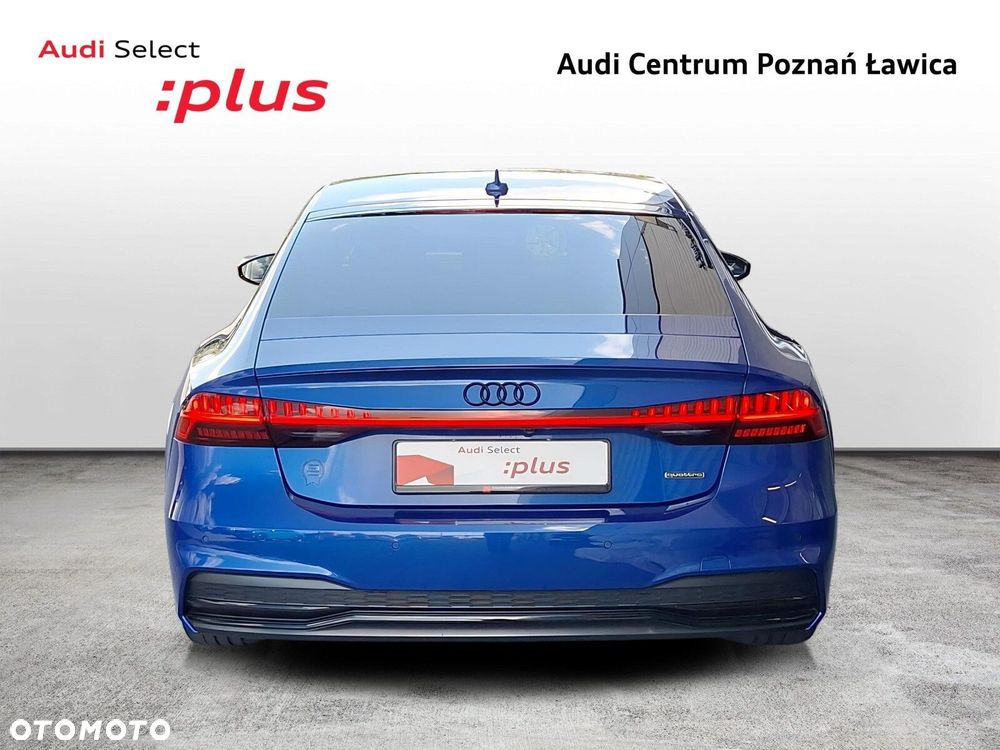 Audi A7 Sportback 45 TFSI mHEV Quattro S tronic - 9