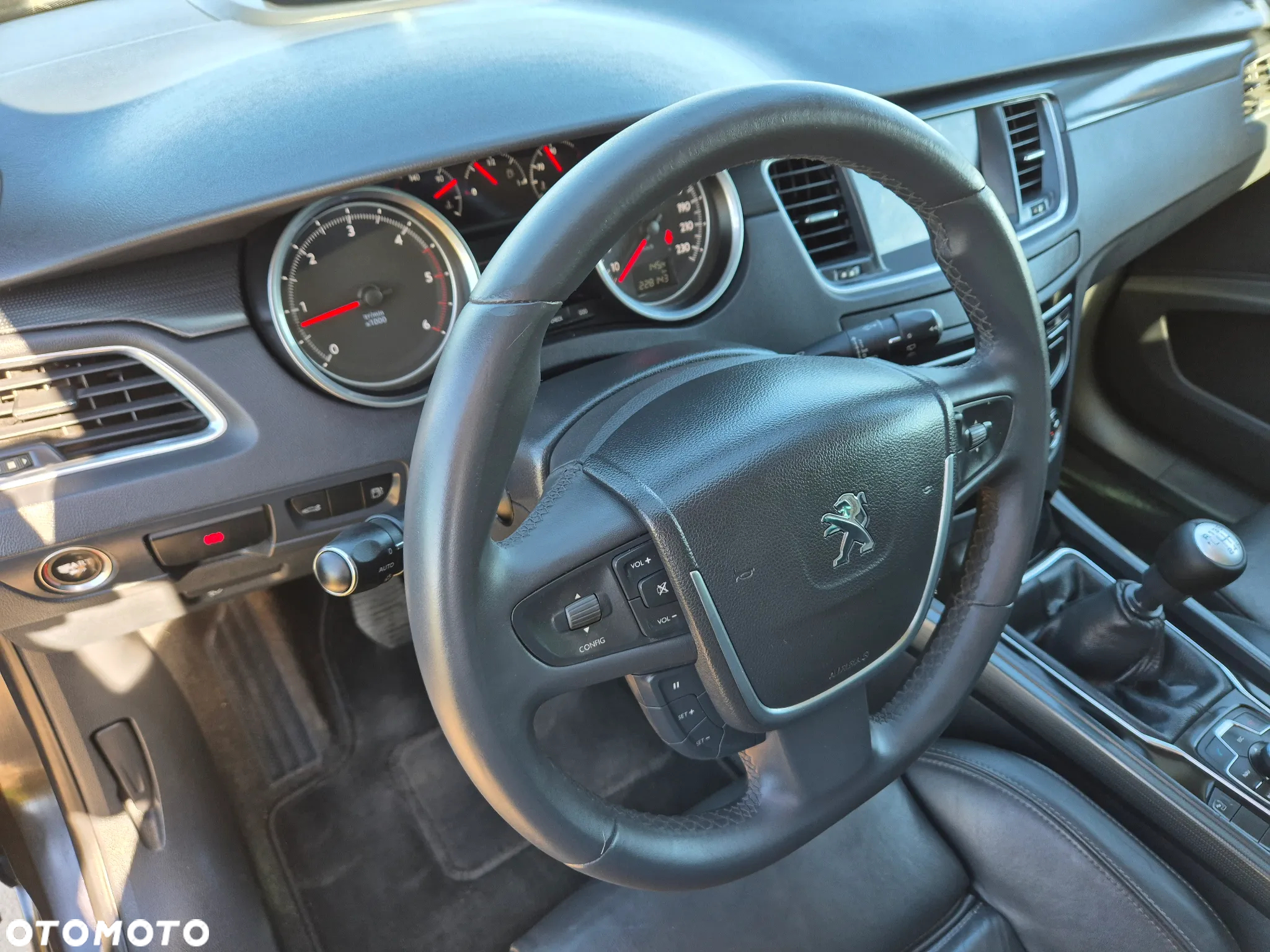 Peugeot 508 2.0 HDi Business Line - 31