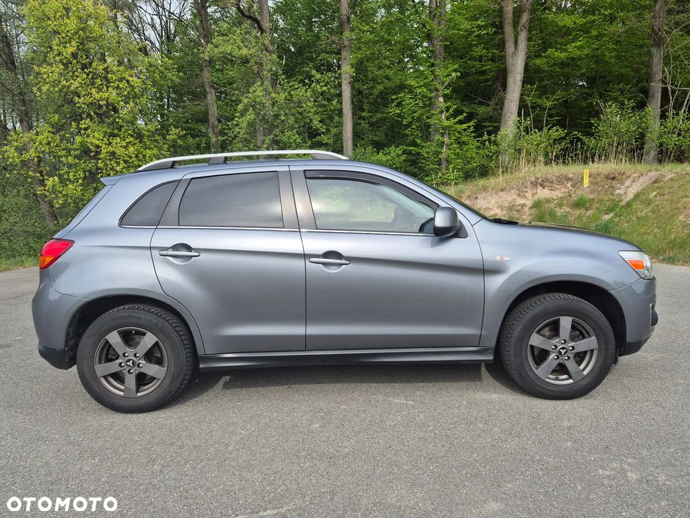 Mitsubishi ASX - 7
