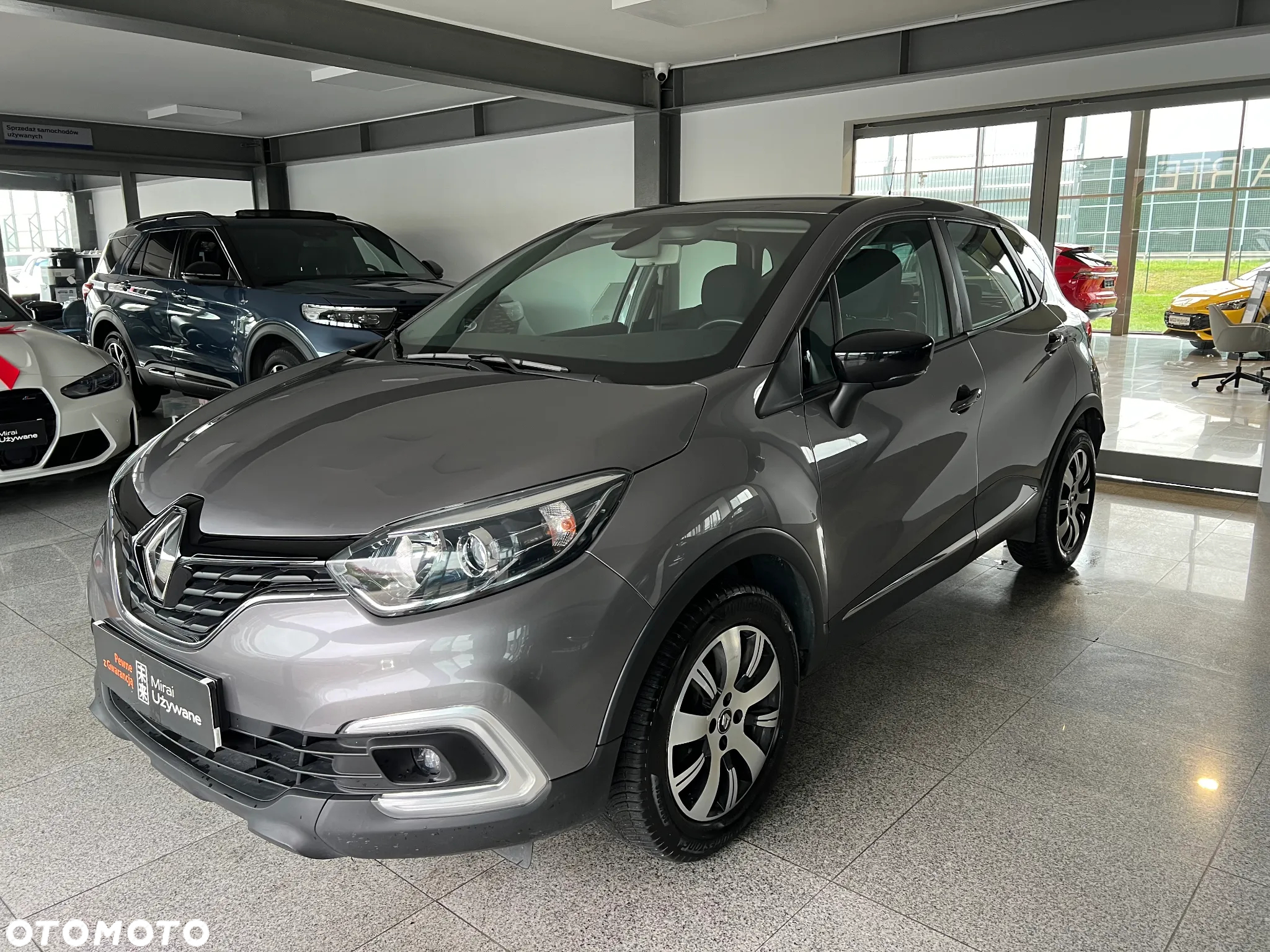Renault Captur 0.9 Energy TCe Zen - 6