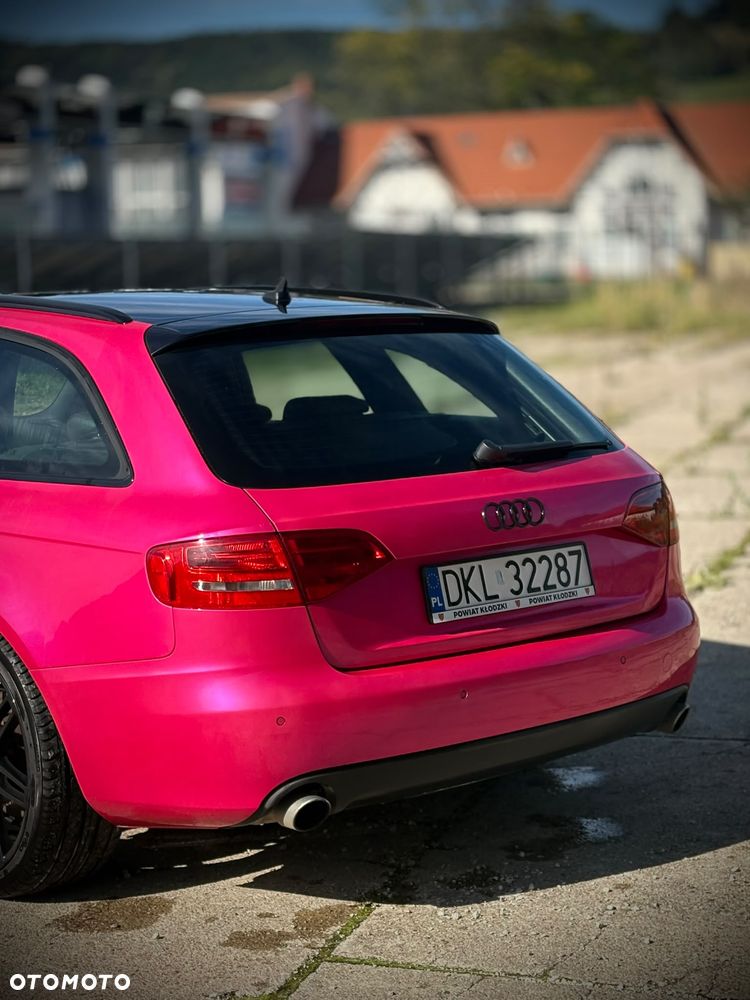 Audi A4 Avant - 10