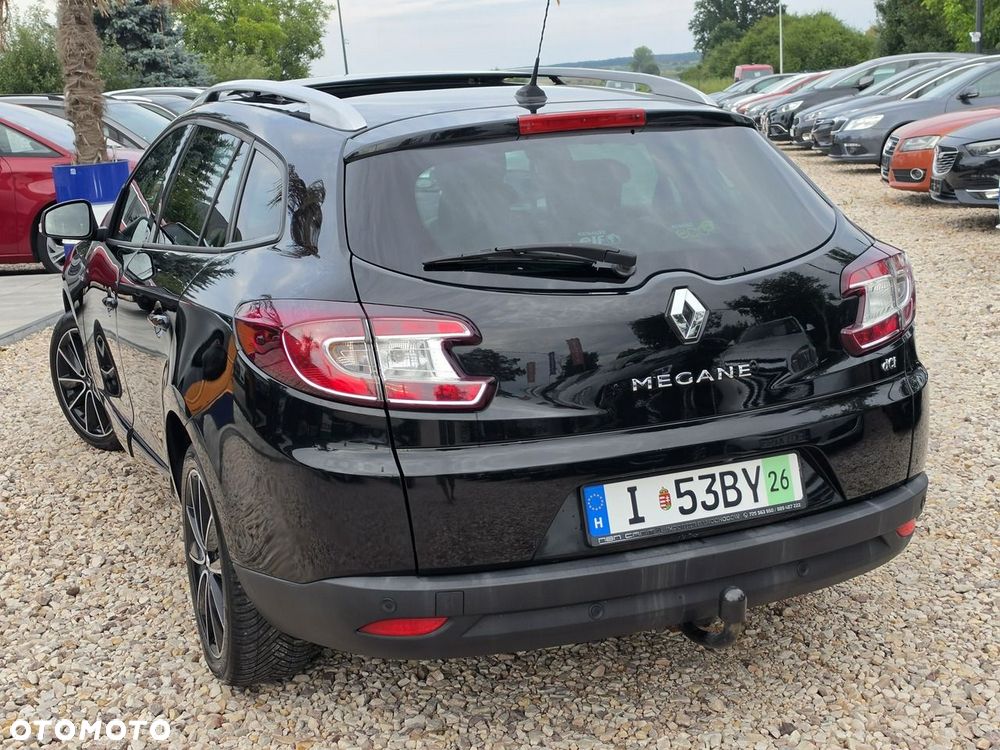Renault Megane 1.5 dCi Bose Edition - 14