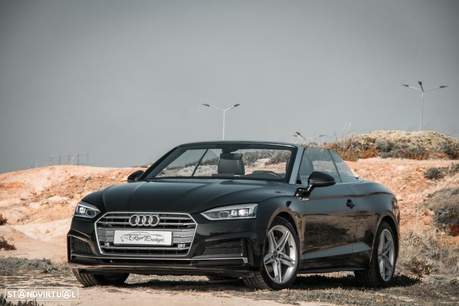 Audi A5 Cabrio - 18