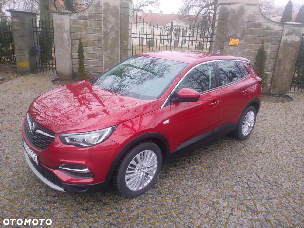 Opel Grandland X 1.2 T GPF Design&Tech S&S - 24