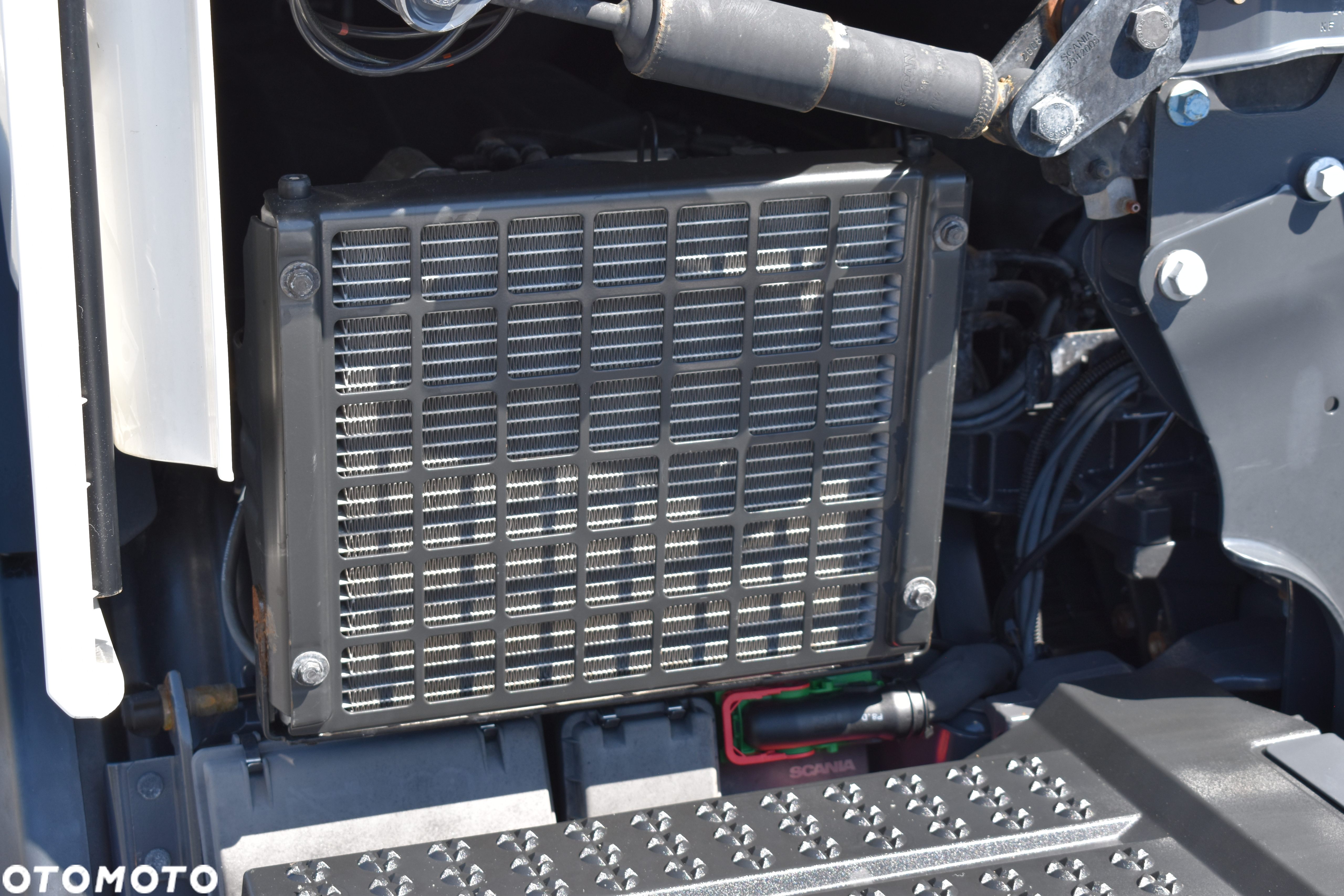 Scania R450 BDF !! FULL LED ! KLIMA POSTOJOWA !! - 16