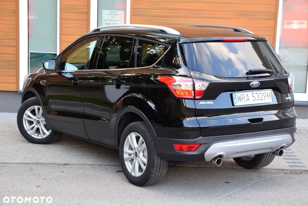 Ford Kuga 1.5 EcoBoost FWD Titanium Plus ASS - 10