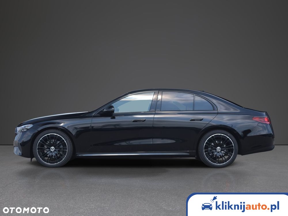 Mercedes-Benz Klasa E 200 d mHEV Avantgarde 9G-Tronic - 3